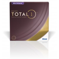 Lentes de Contacto Dailies Total 1 Multifocal 90 UN Lentes de Contacto Dailies Total 1 Multifocal 90 UN